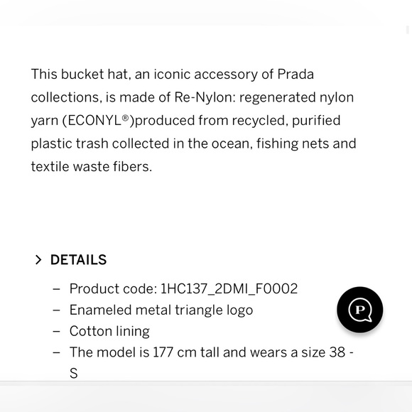 Hat Prada - Picture 5 of 5